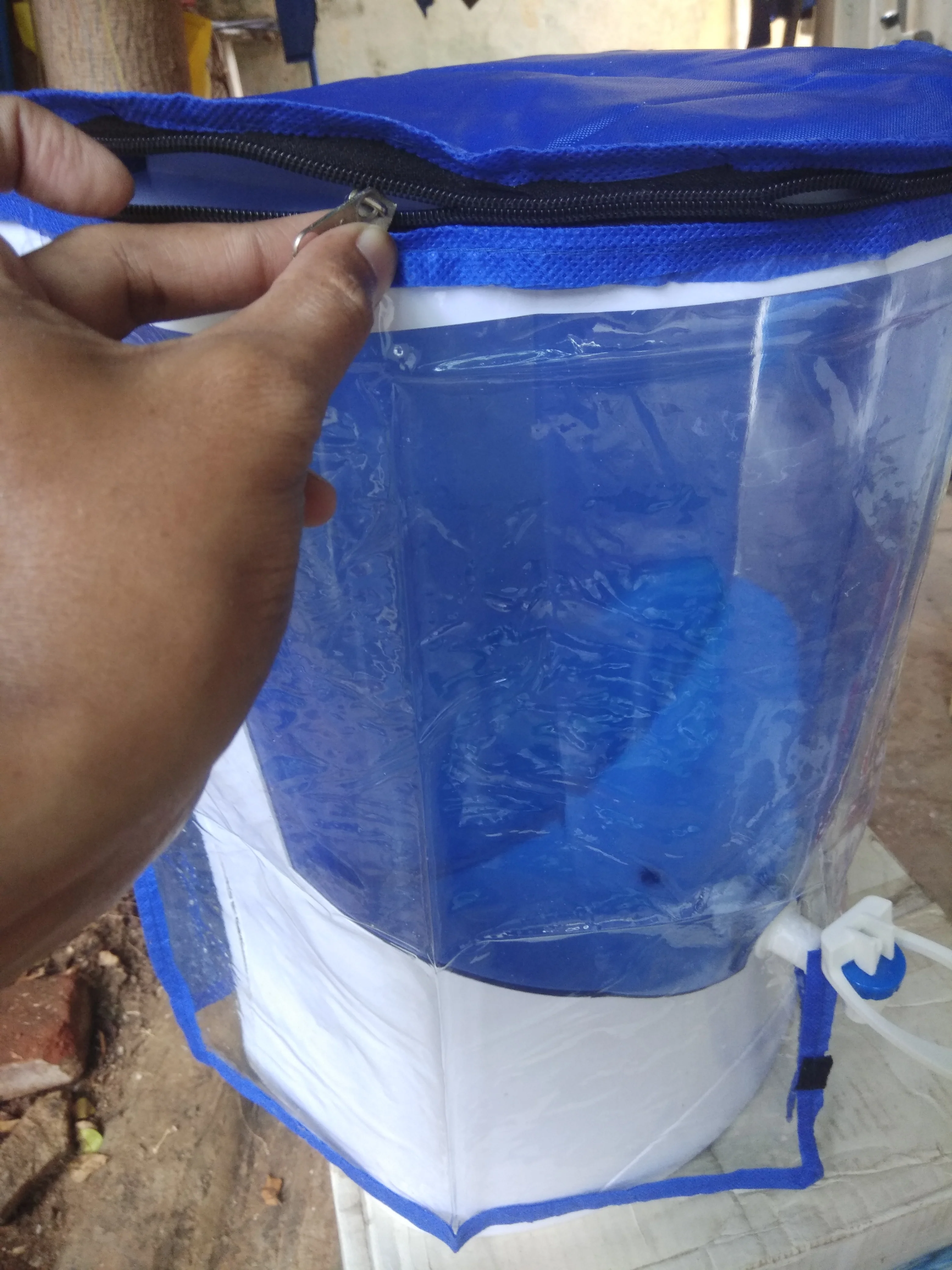 Dust Protection Cover for A Star RO water purifier Machine - Image 4