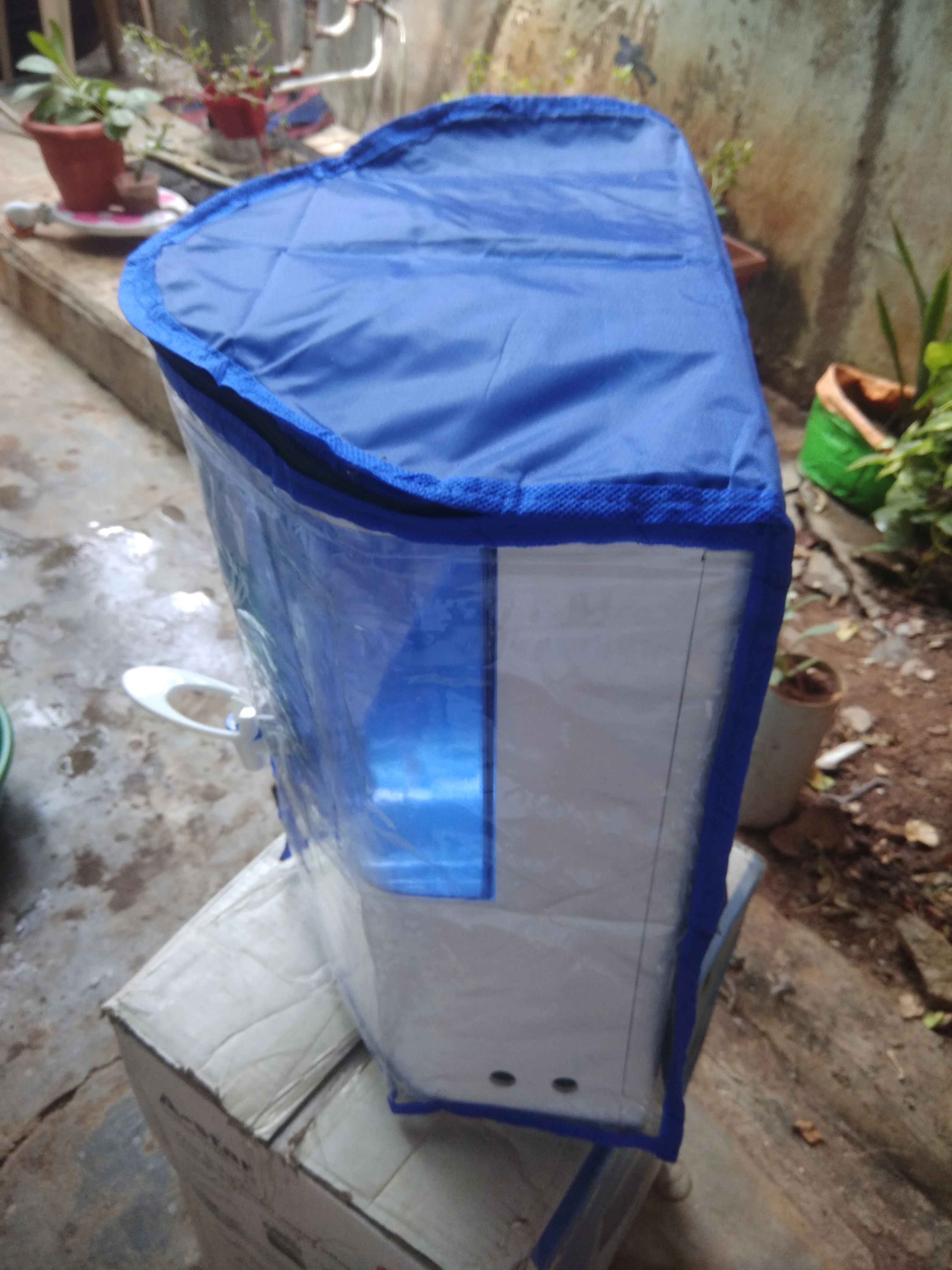 Dust Protection Cover for A Star RO water purifier Machine - Image 5