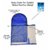 Dust Protection Cover for Dolphin RO water Purifier Machine - Image 2