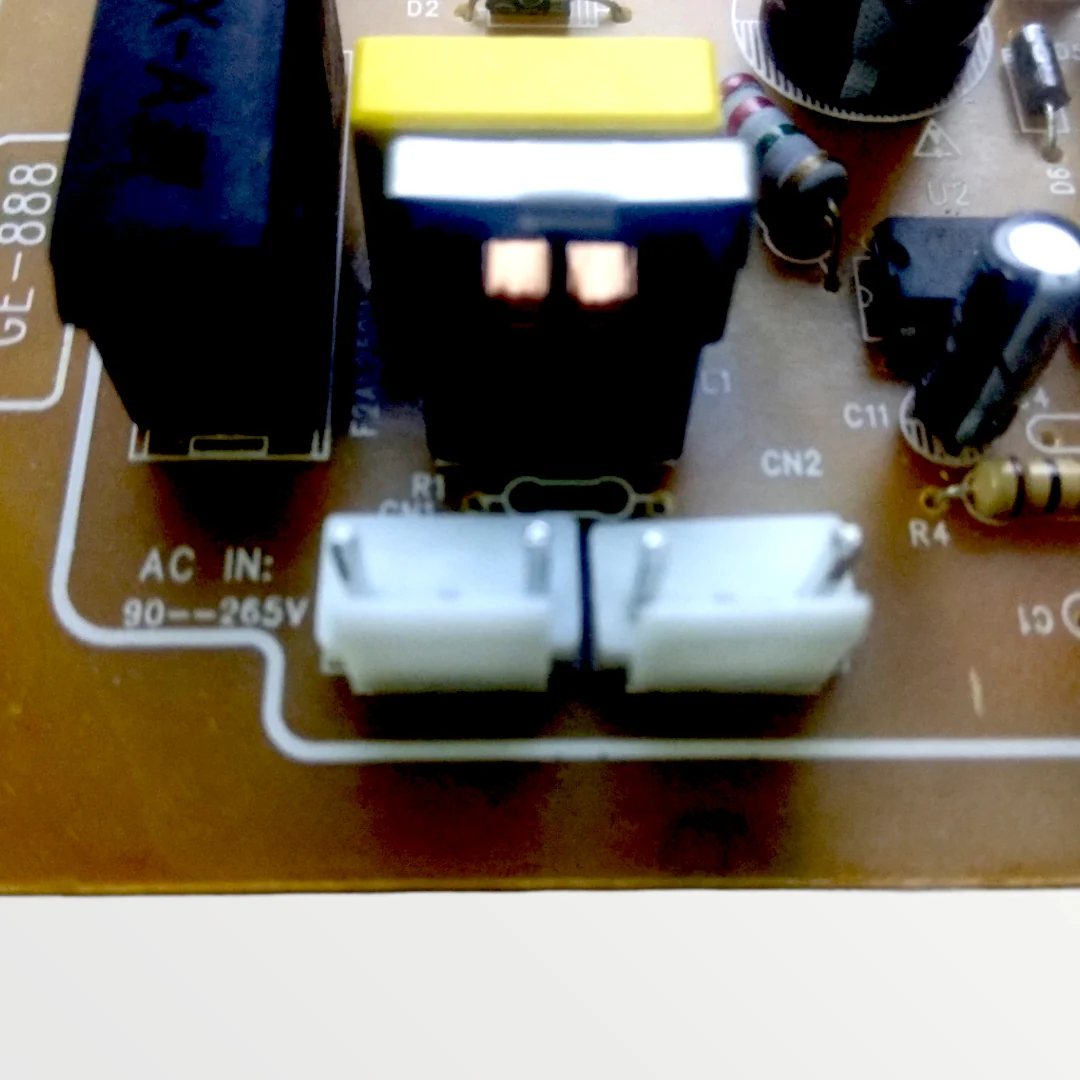 5 Volt 12 Volt DVD Player Switched Mode Power Supply Board(7 pin) - Image 5