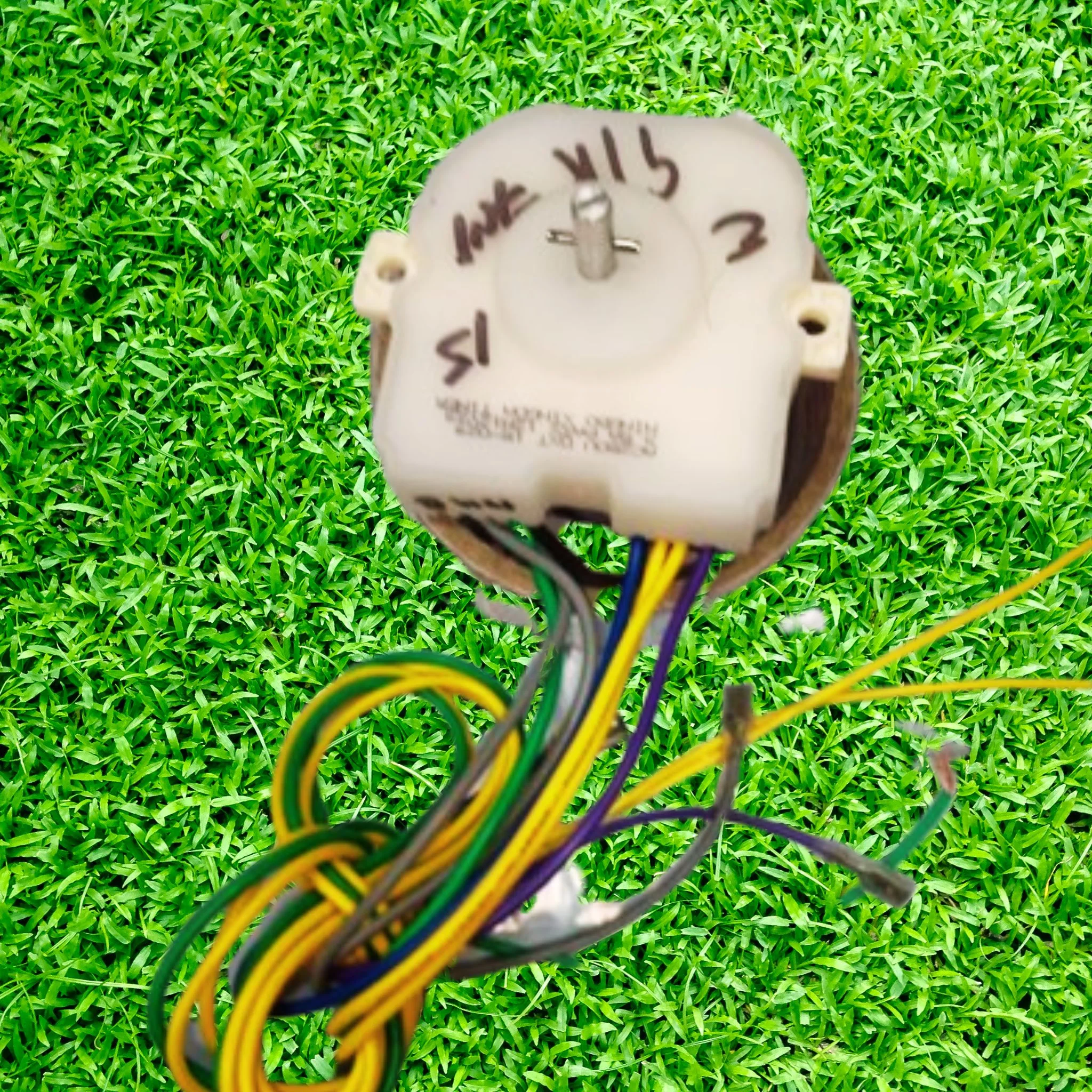 Godrej 7 Wire 15 Minutes Wash Timer Switch DXT 15 - 029