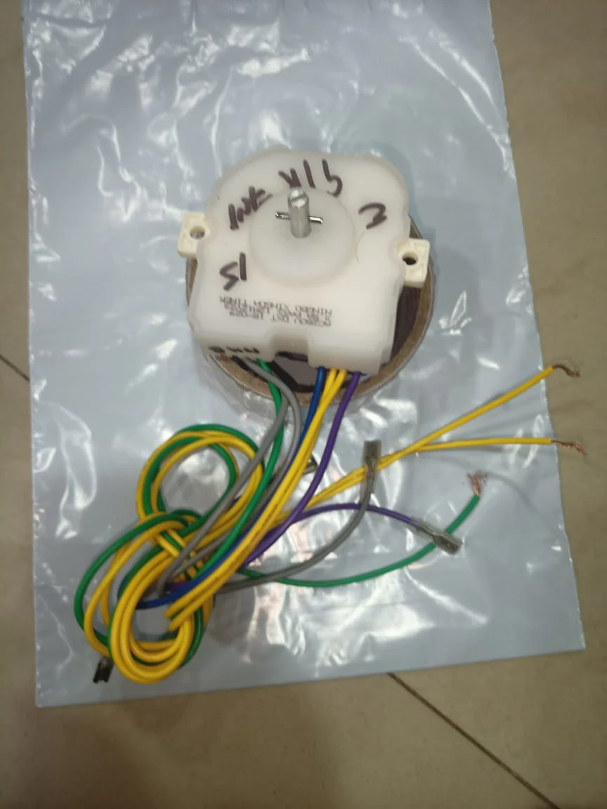 Godrej 7 Wire 15 Minutes Wash Timer Switch DXT 15 - 029 - Image 4