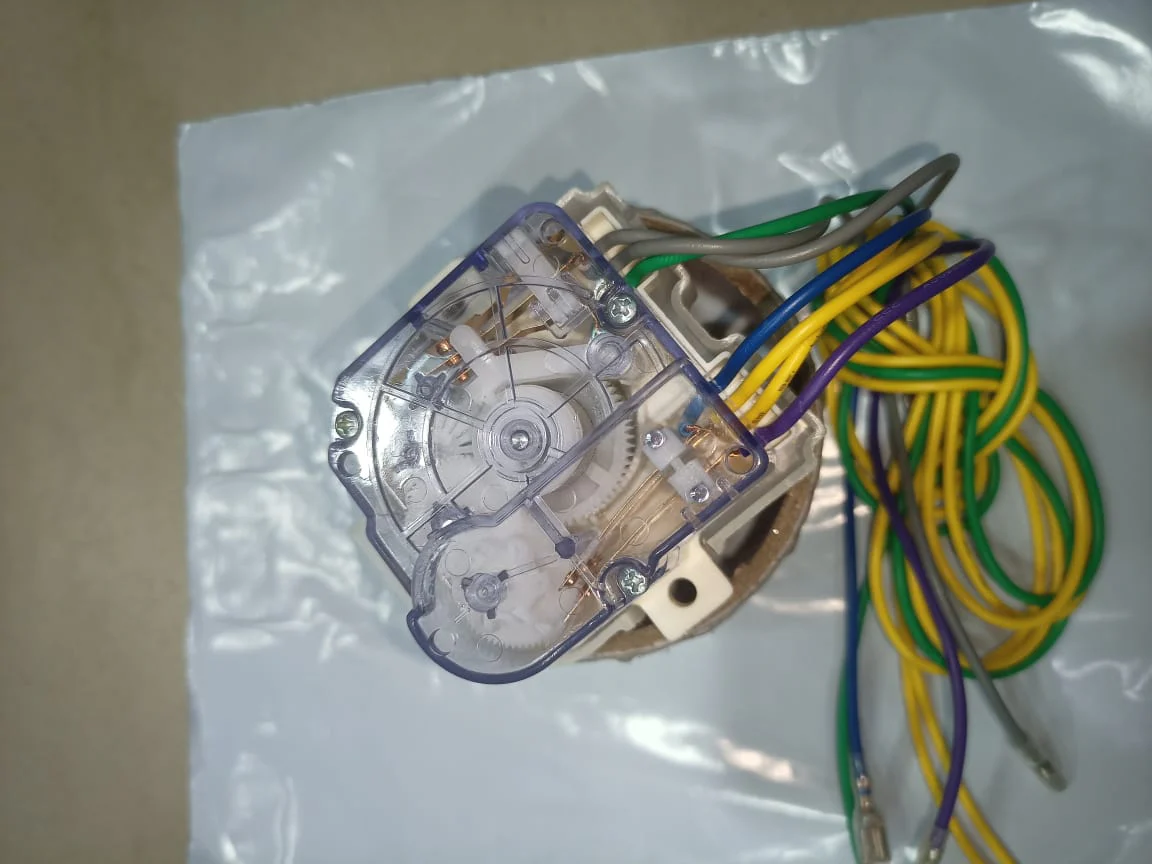 Godrej 7 Wire 15 Minutes Wash Timer Switch DXT 15 - 029 - Image 5