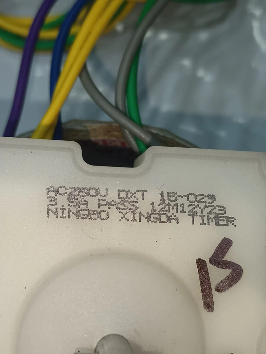 Godrej 7 Wire 15 Minutes Wash Timer Switch DXT 15 - 029 - Image 7