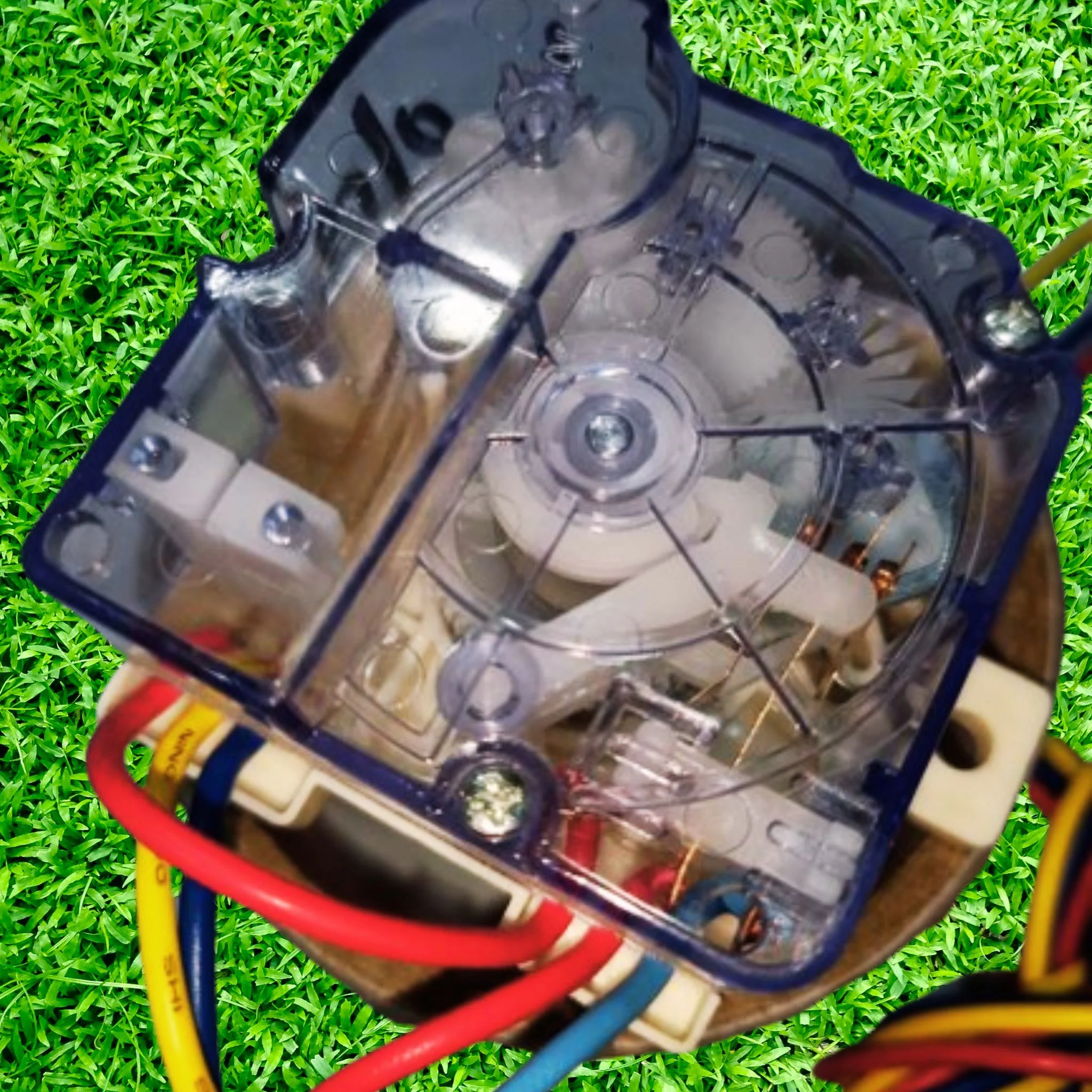Whirlpool washing machine 4 wire Wash timer DXT15 - 026 - Image 2