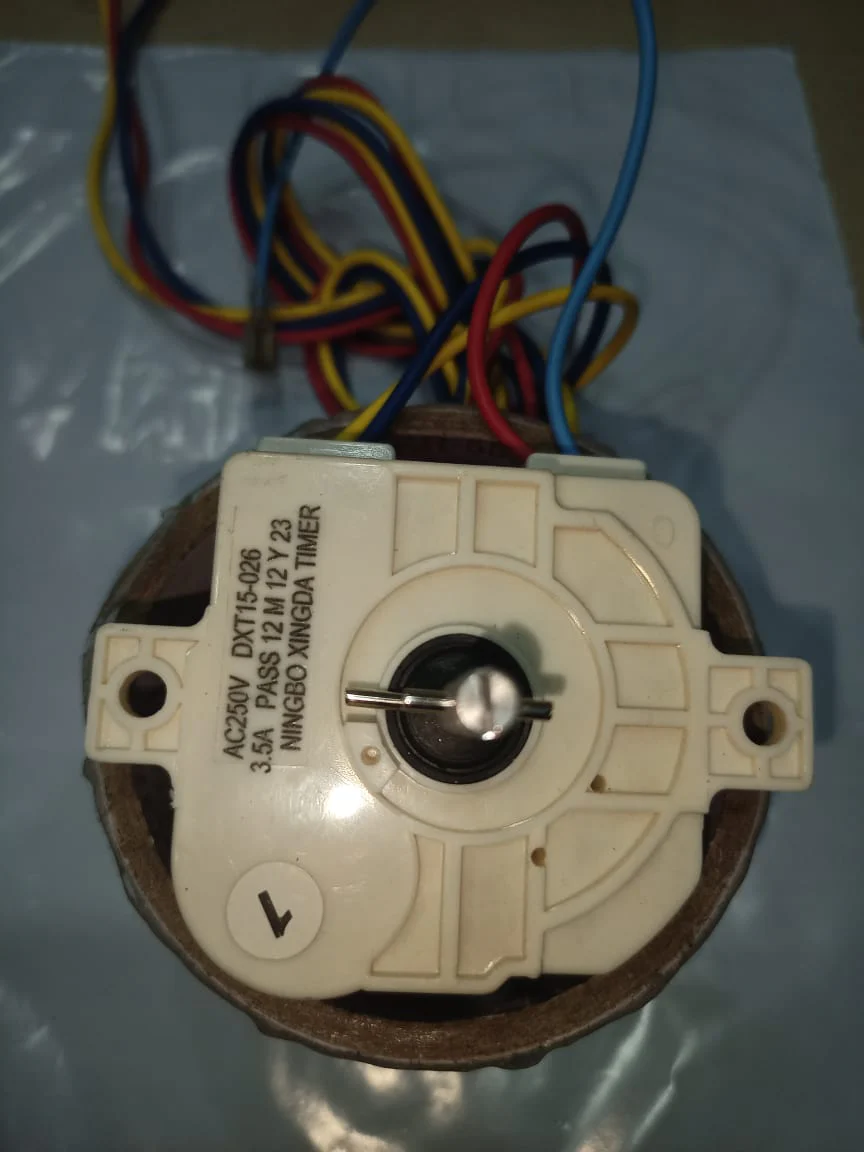 Whirlpool washing machine 4 wire Wash timer DXT15 - 026 - Image 5