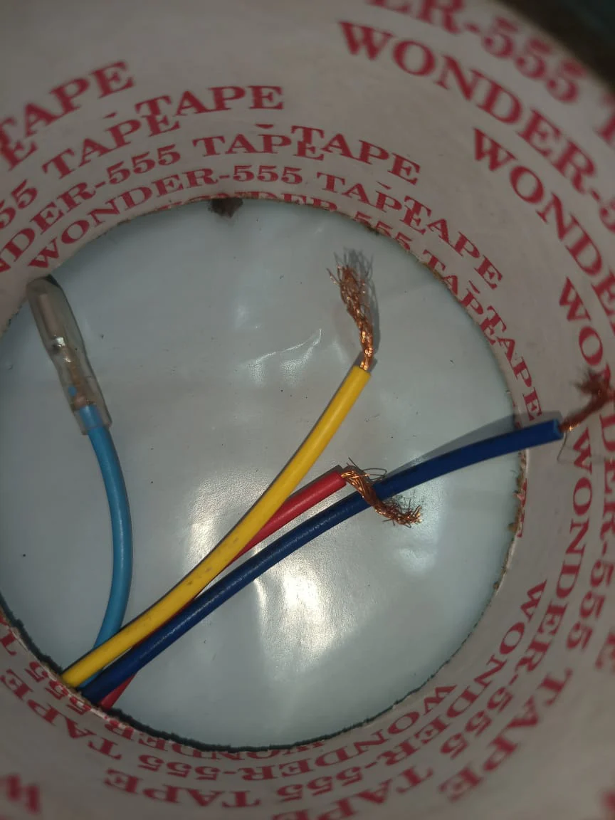 Whirlpool washing machine 4 wire Wash timer DXT15 - 026 - Image 6