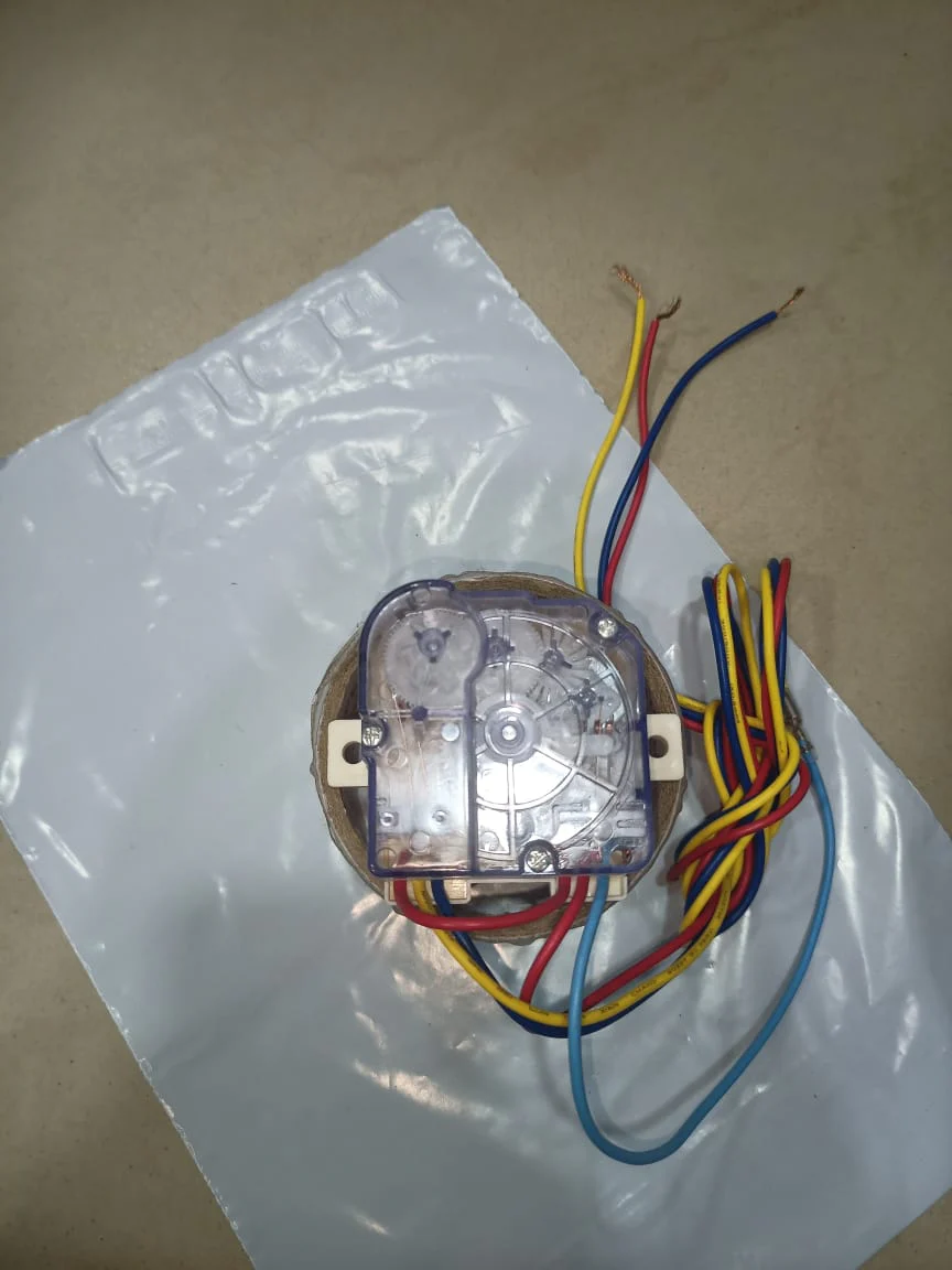 Whirlpool washing machine 4 wire Wash timer DXT15 - 026 - Image 7
