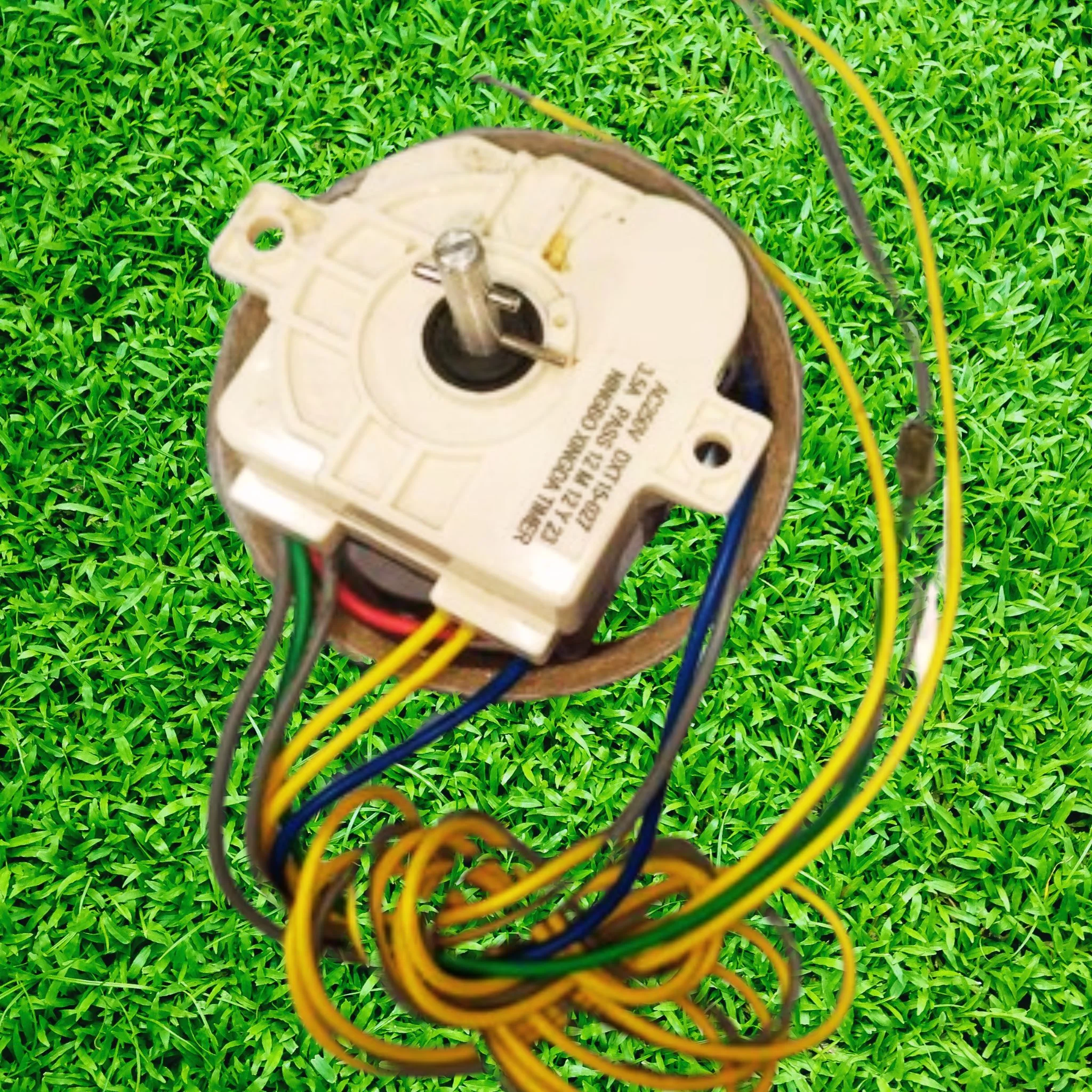 Godrej Washing Machine Timer – 6 Wire, 15-Minute, Model DXT15-027 - Image 2