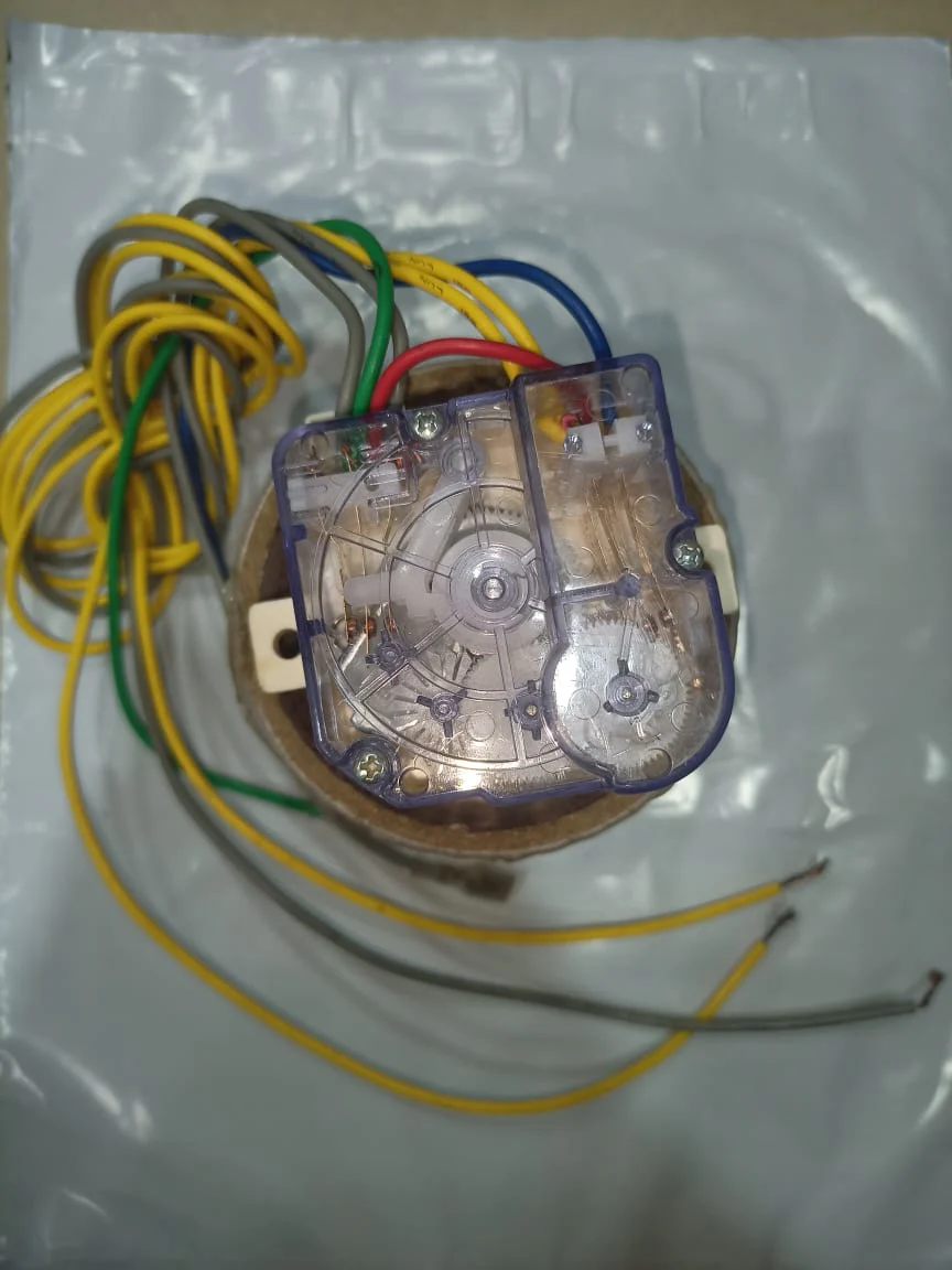Godrej Washing Machine Timer – 6 Wire, 15-Minute, Model DXT15-027 - Image 5