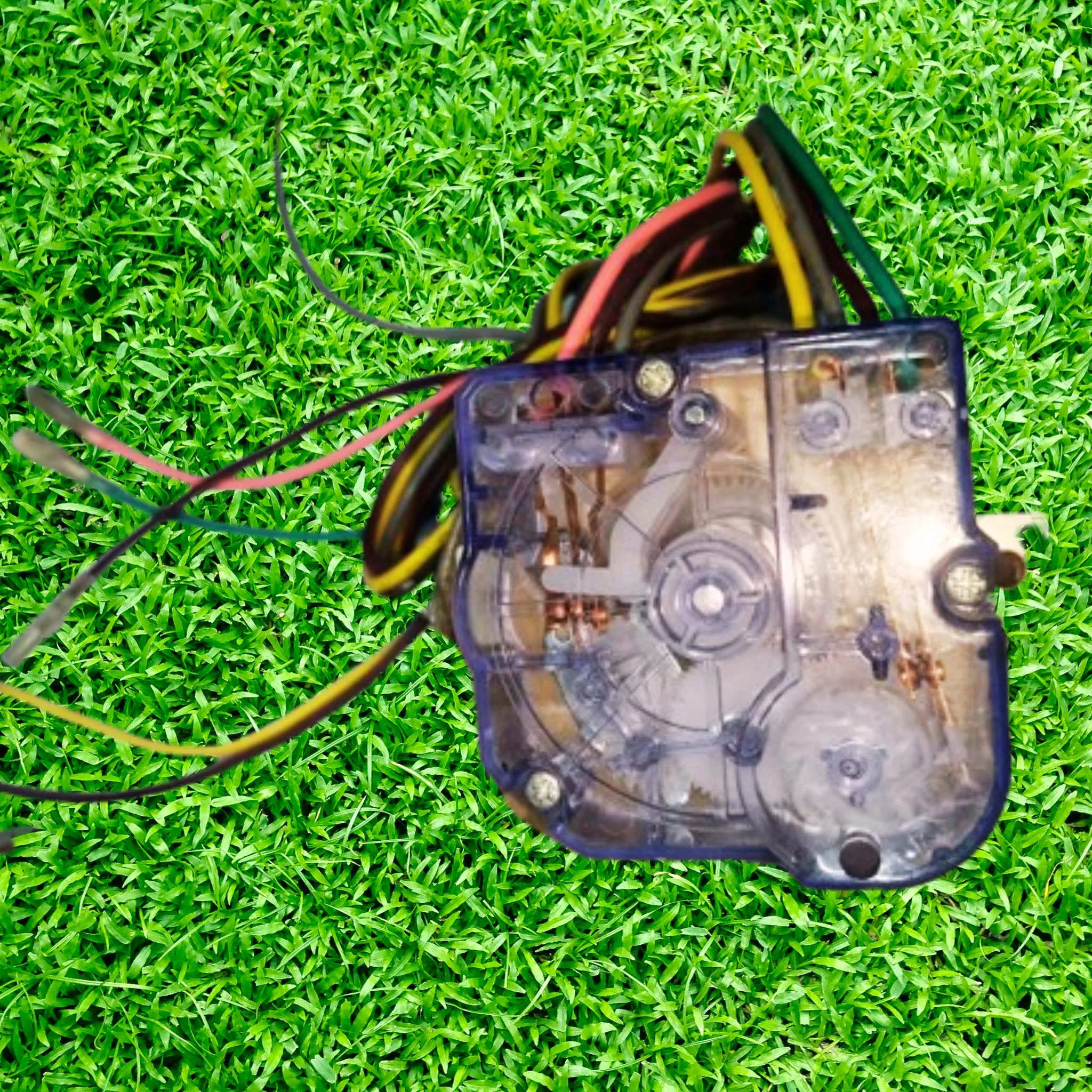 7 Wire 35 Minute WASH Timer Compatible with GODREJ 8502 SEMI Automatic Washing Machine. DXT35SF - 031 - Image 2