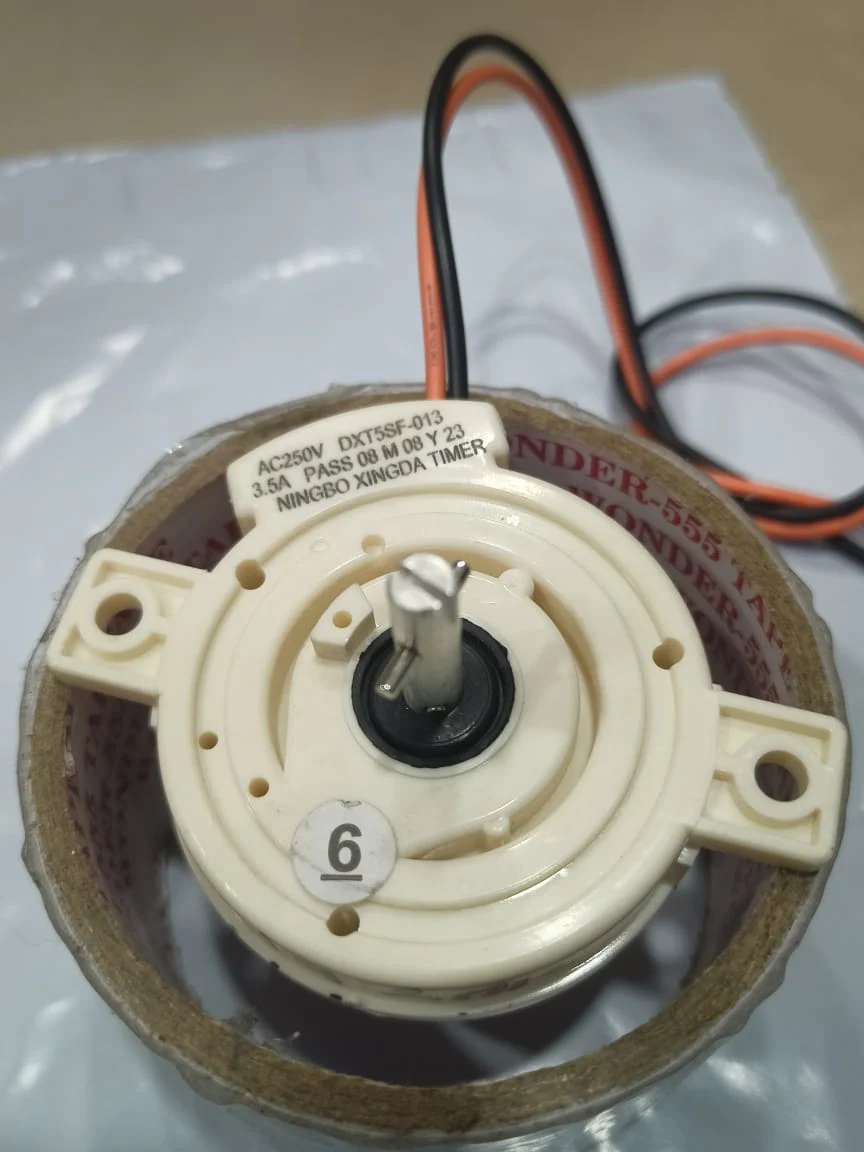 LoWashing Machine Spin Timer suitable for LG Semi Automatic Washing Machine LG DXT5SF - 013 - Image 3