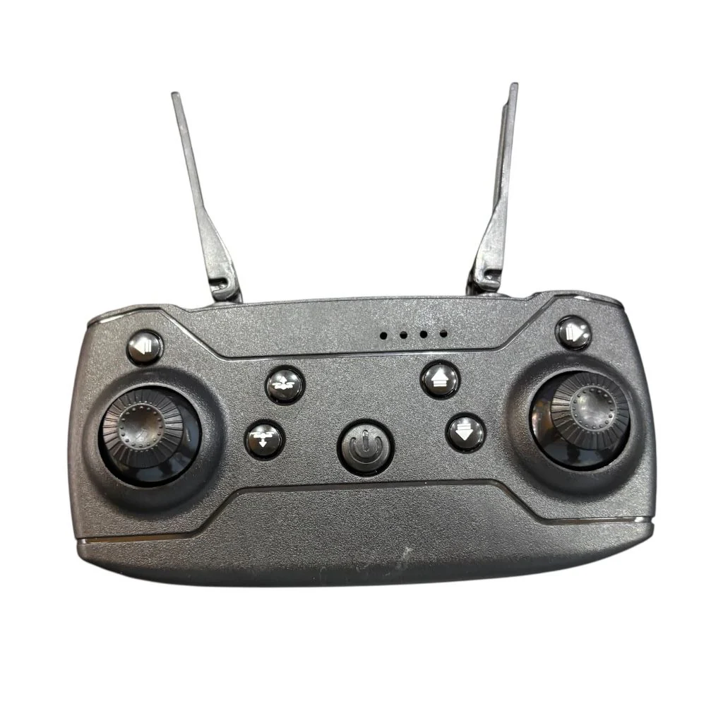 E88 Foldable Drone with HD Camera, WiFi FPV & Gesture Control # - Image 7