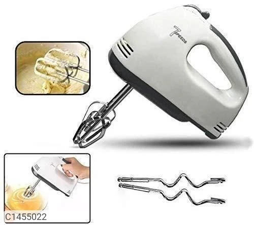 Electric Beater- 180 watt 7 Speed Electric Beater - Image 3