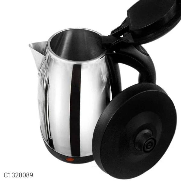 Electric Kettle -2000 ml Stainless Steel Electric Kettles