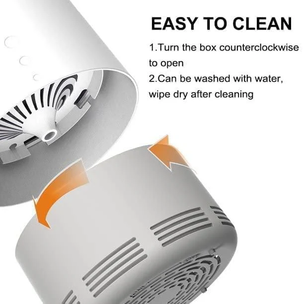Electronic Mosquito Killer Machine Lamp - Image 6
