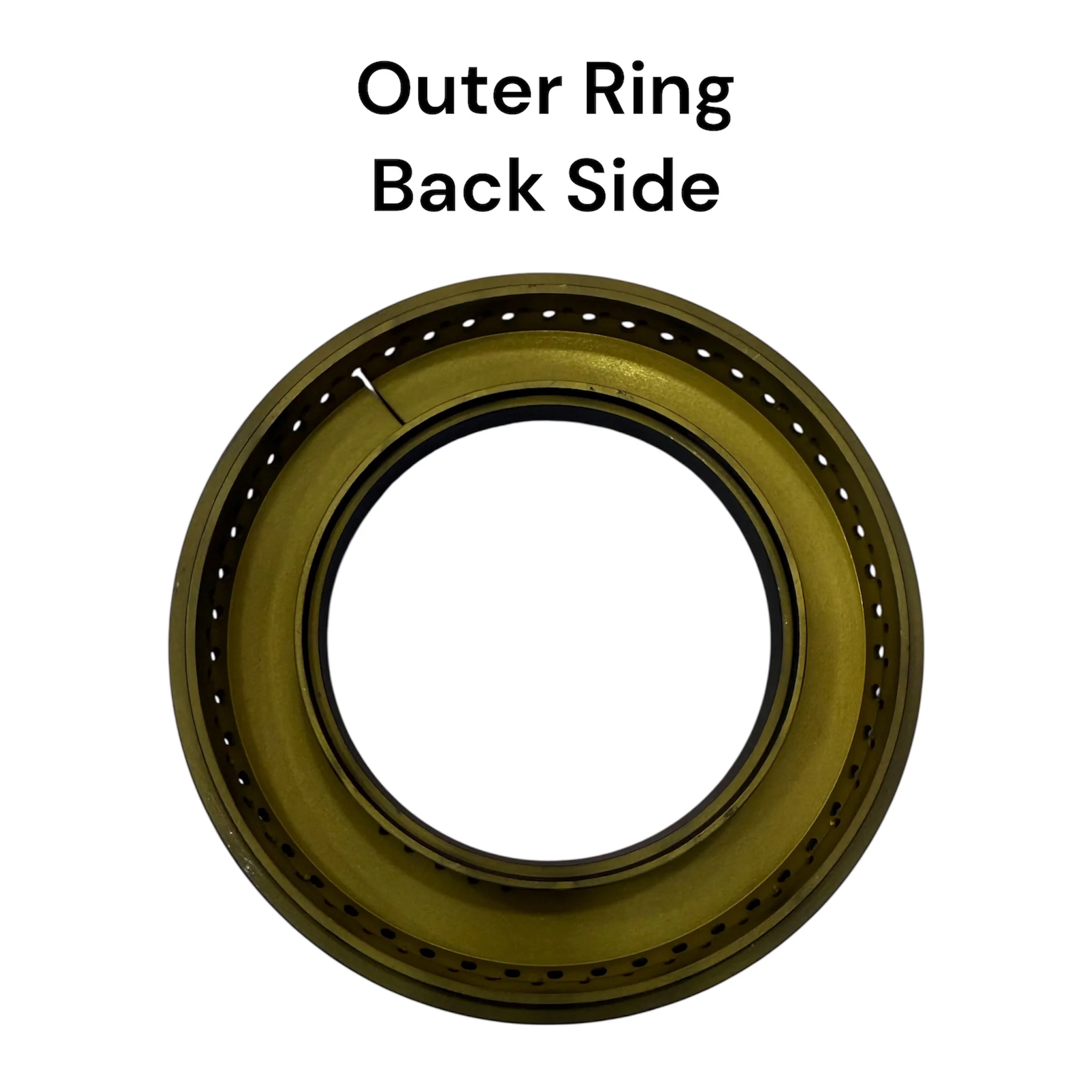 Elica Compatible Gas Stove Burner – Left Ring Burner for MFC 4 B 70 ED SWIRL NCI Hob (Black Glass, Single Piece Replacement) - Image 6