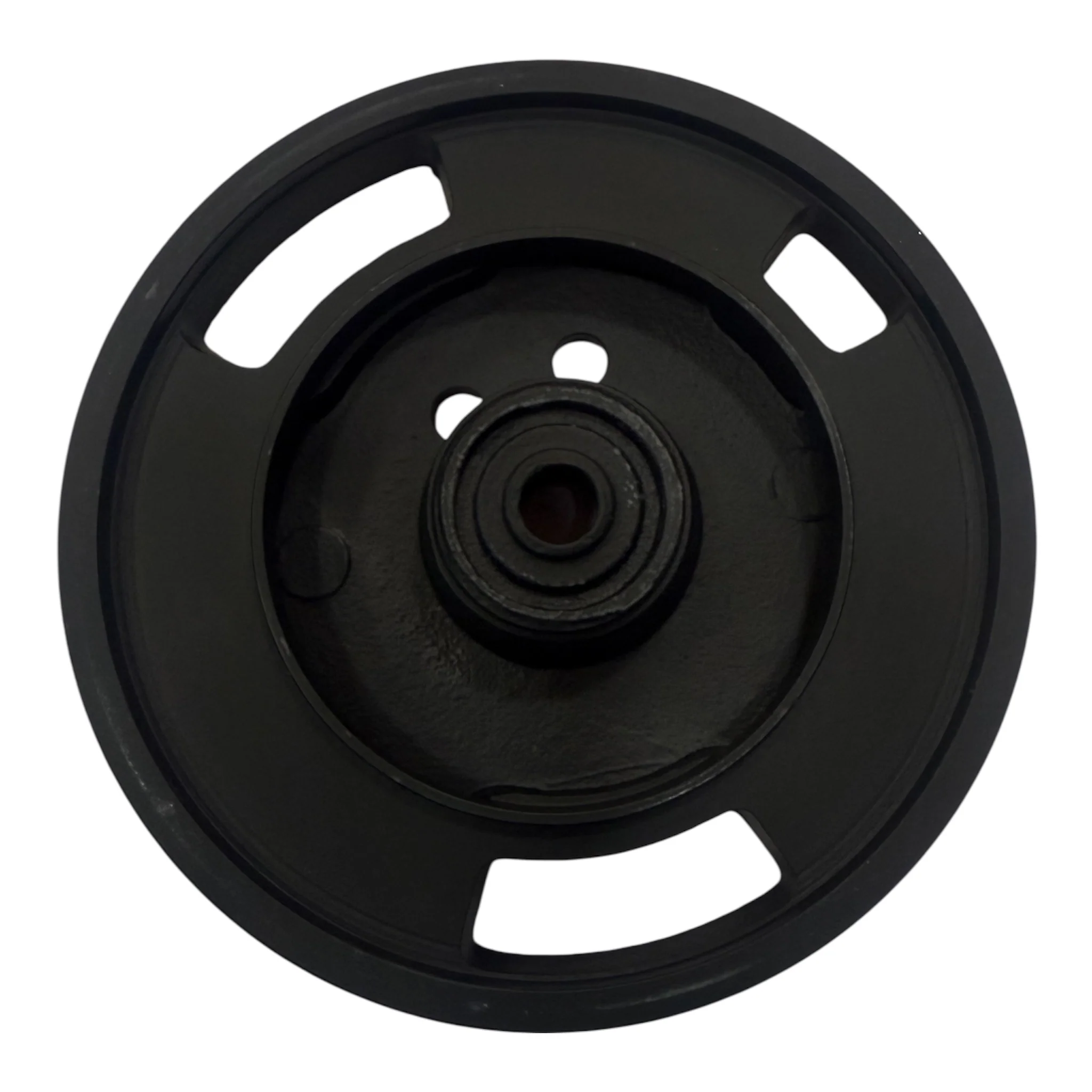 Elica Compatible Gas Stove Burner – Left Ring Burner for MFC 4 B 70 ED SWIRL NCI Hob (Black Glass, Single Piece Replacement) - Image 9