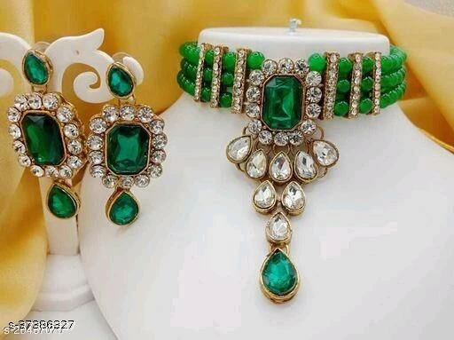 Elite Fusion Jewellery Sets