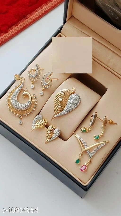 Elite Fusion Jewellery Sets*