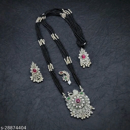 Elite Glittering Mangalsutras - Image 3
