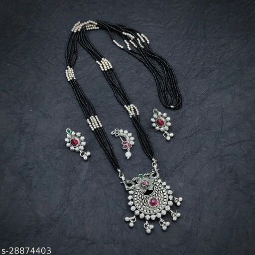 Elite Glittering Mangalsutras - Image 4