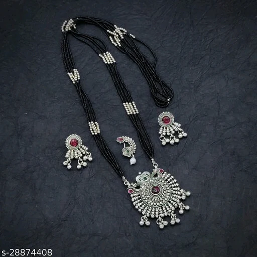 Elite Glittering Mangalsutras - Image 6