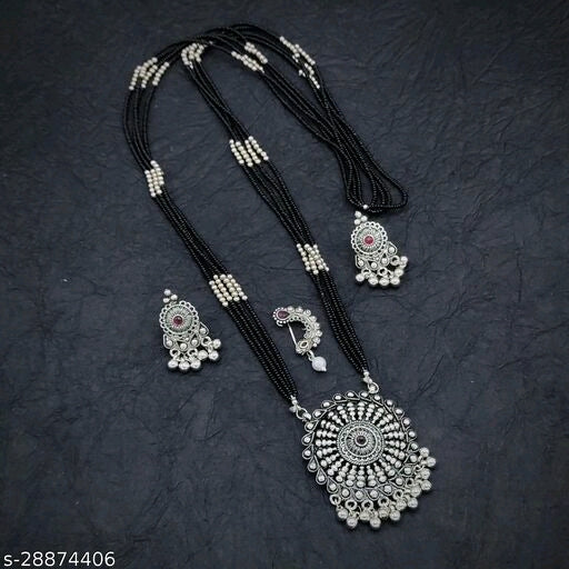 Elite Glittering Mangalsutras