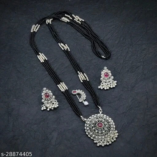 Elite Glittering Mangalsutras - Image 2