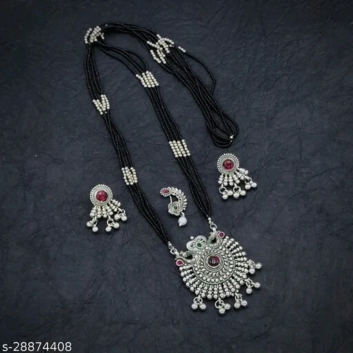 Elite Glittering Mangalsutras - Image 3