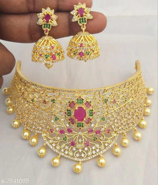 Elite Graceful Jewellery Sets - Image 2
