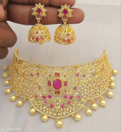 Elite Graceful Jewellery Sets - Image 3
