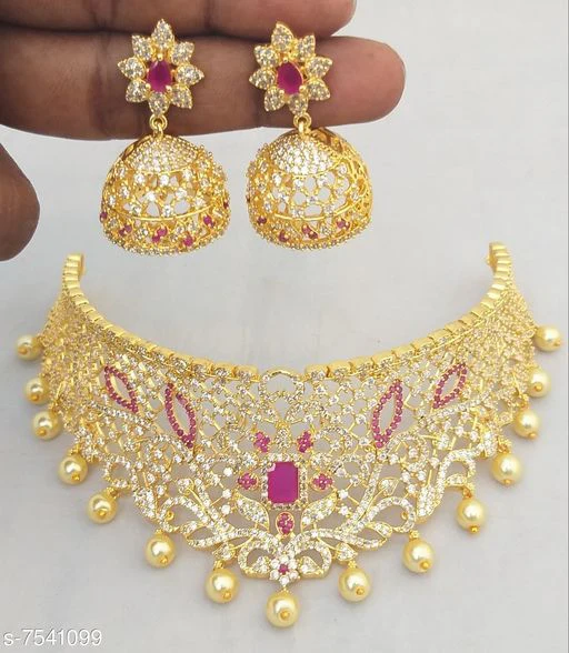 Elite Graceful Jewellery Sets - Image 4