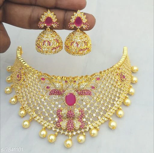 Elite Graceful Jewellery Sets - Image 5