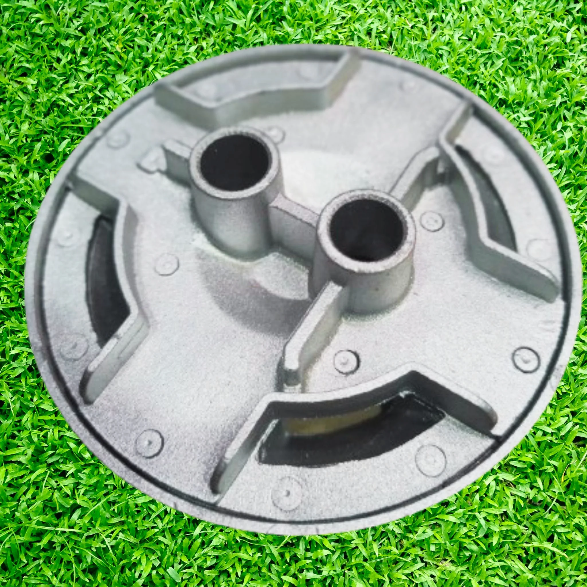 Elica Gas Stove Burner 95 Medium Size - Image 5
