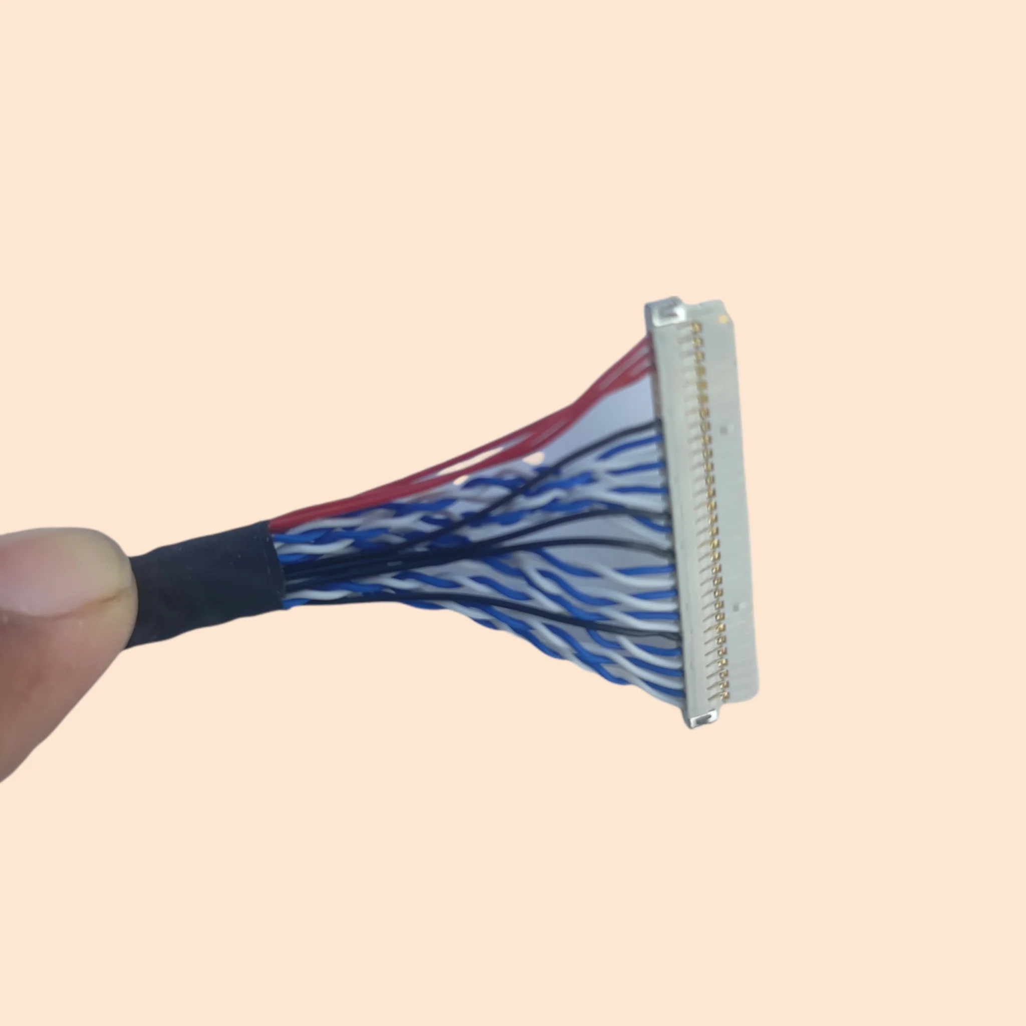 EDID Emulator PCB Board with LVDS Cable – Extended Display Identification Data Support for LCD Monitors & Displays# - Image 3