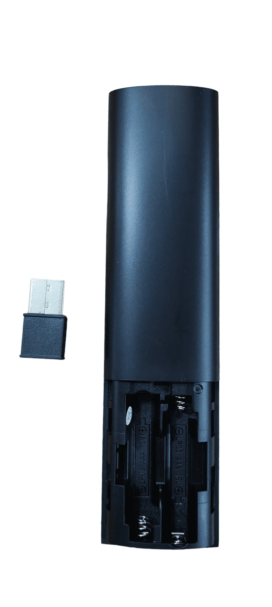 F&D Smart LED TV Remote Control with Voice Function & Dongle - Compatible with F&D LED TVs# - Image 2
