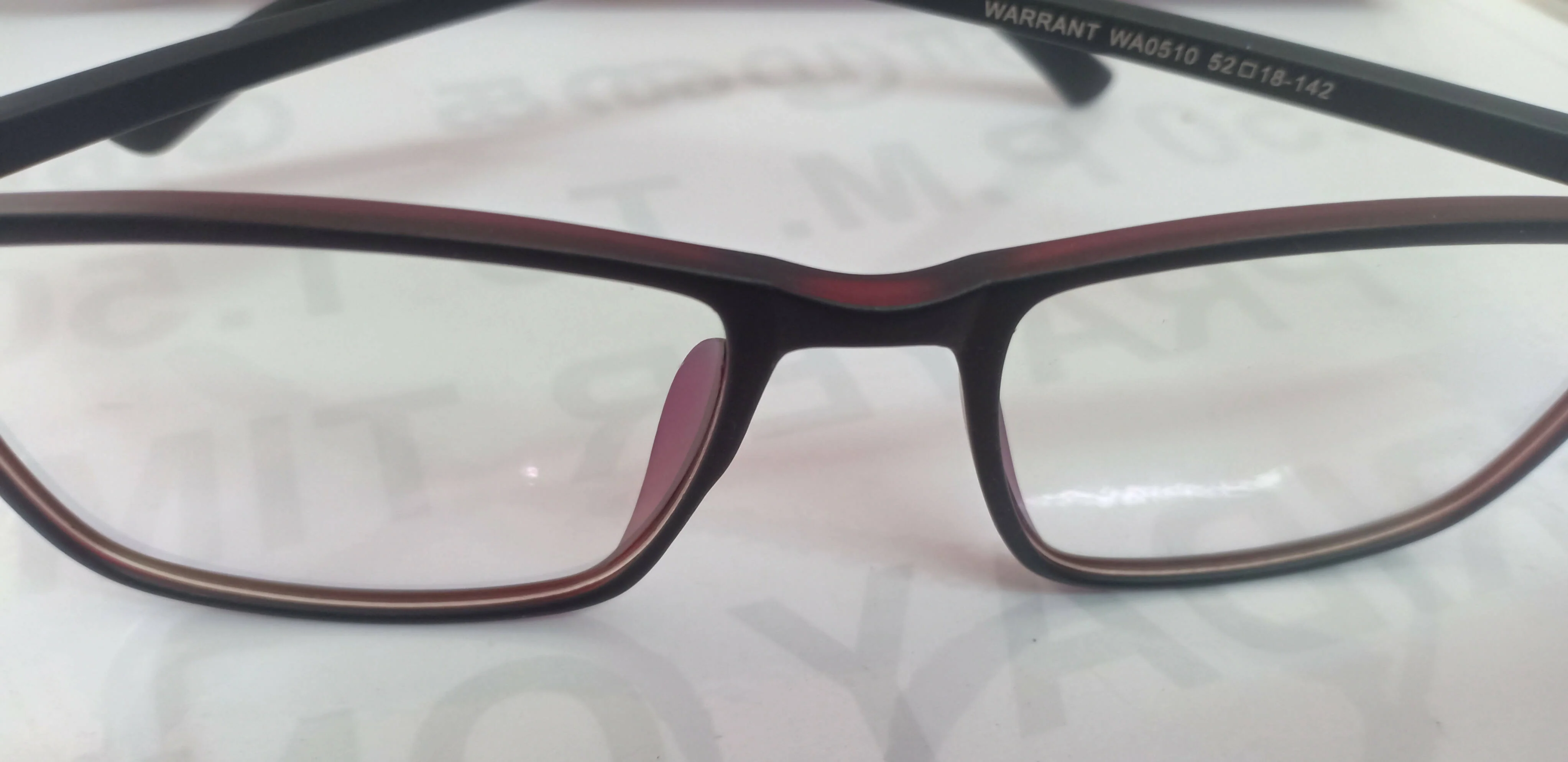 Fiber frame for glass - Image 3