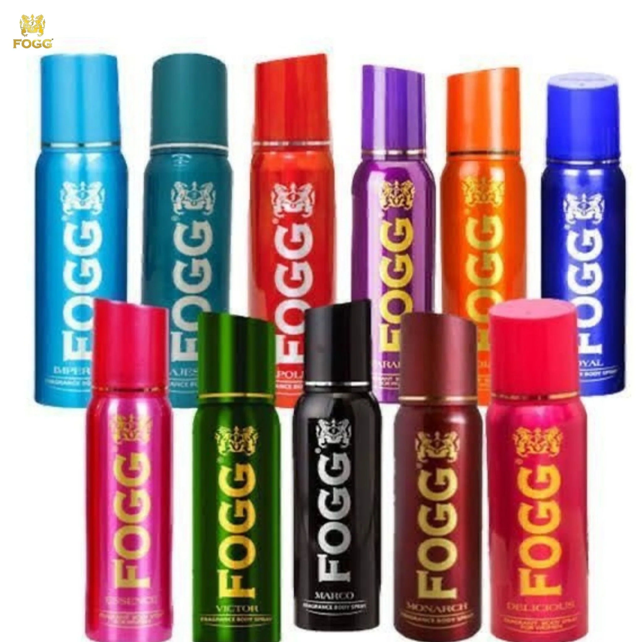 Fogg Delicious Perfume For Women's - Image 4