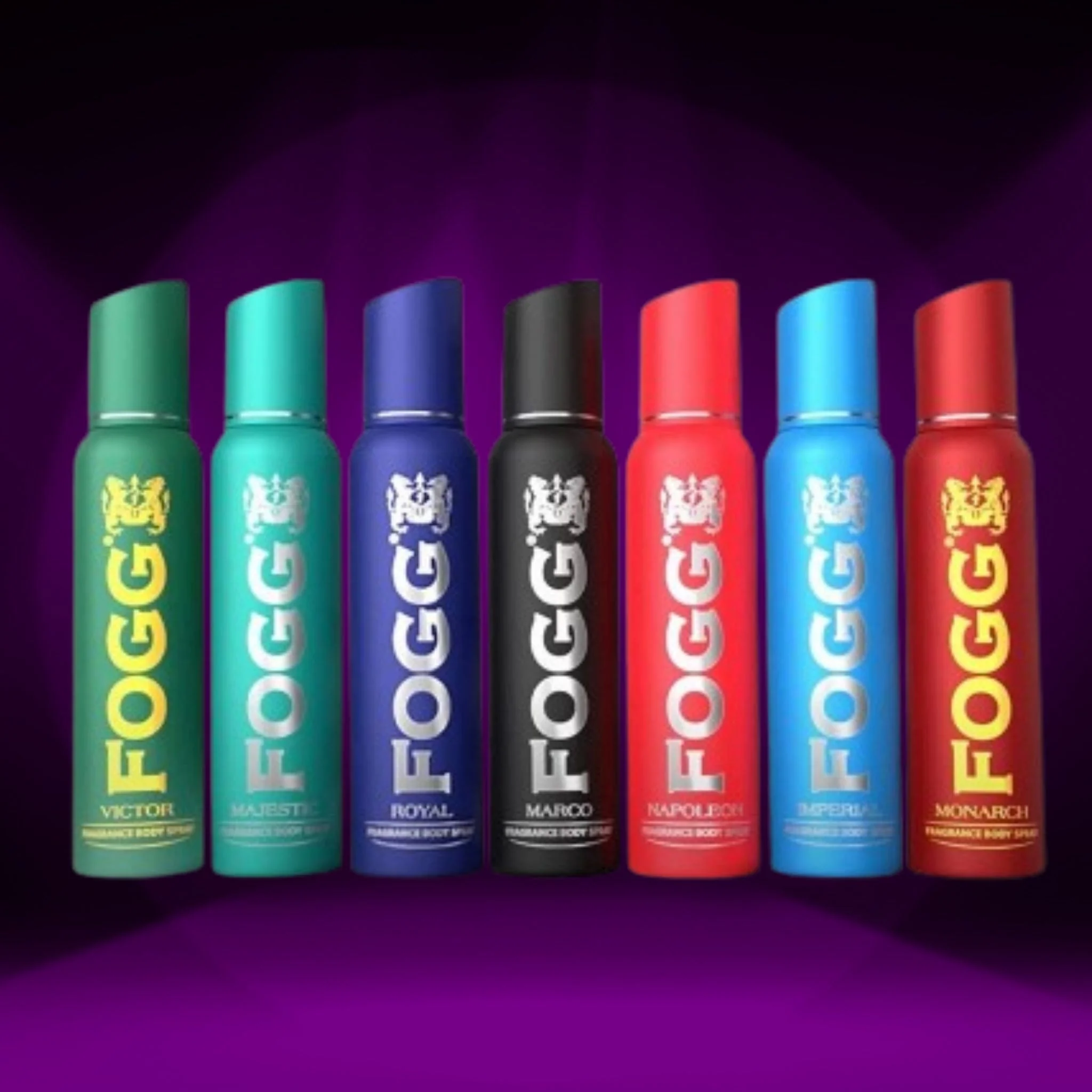 Fogg Paradise Perfume Women's - Image 3