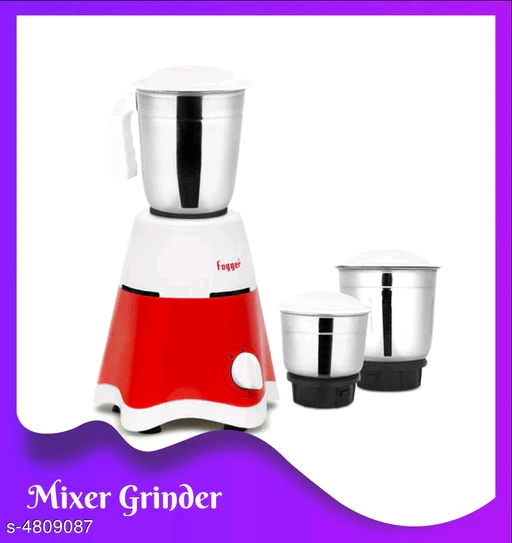 Fogger Mixer Grinder - Image 2