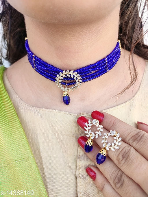 Free Gift Allure Fancy Women Necklaces & Chains - Image 3