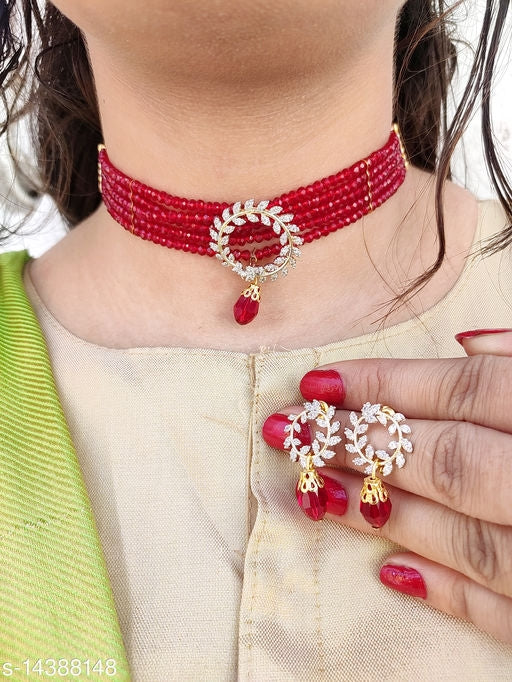 Free Gift Allure Fancy Women Necklaces & Chains - Image 4