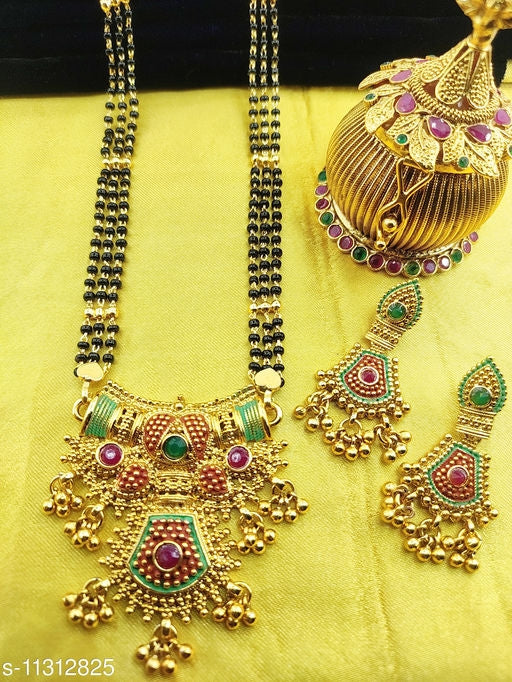 Free Gift Elite Elegant Mangalsutras - Image 2