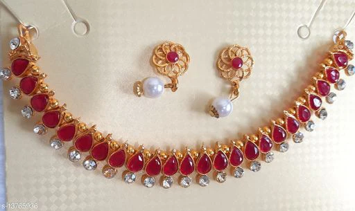 Free Mask Elite Fancy Jewellery Sets - Image 2