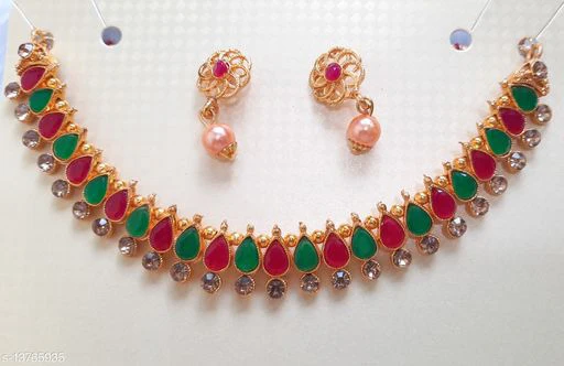 Free Mask Elite Fancy Jewellery Sets - Image 4