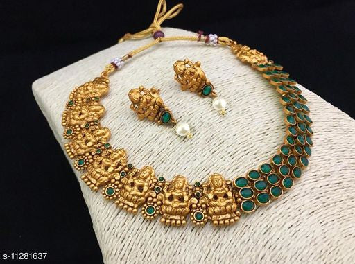 Free Mask Feminine Unique Jewellery Sets - Image 2