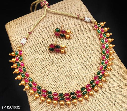 Free Mask Feminine Unique Jewellery Sets - Image 3