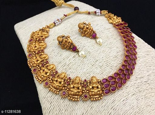 Free Mask Feminine Unique Jewellery Sets - Image 4