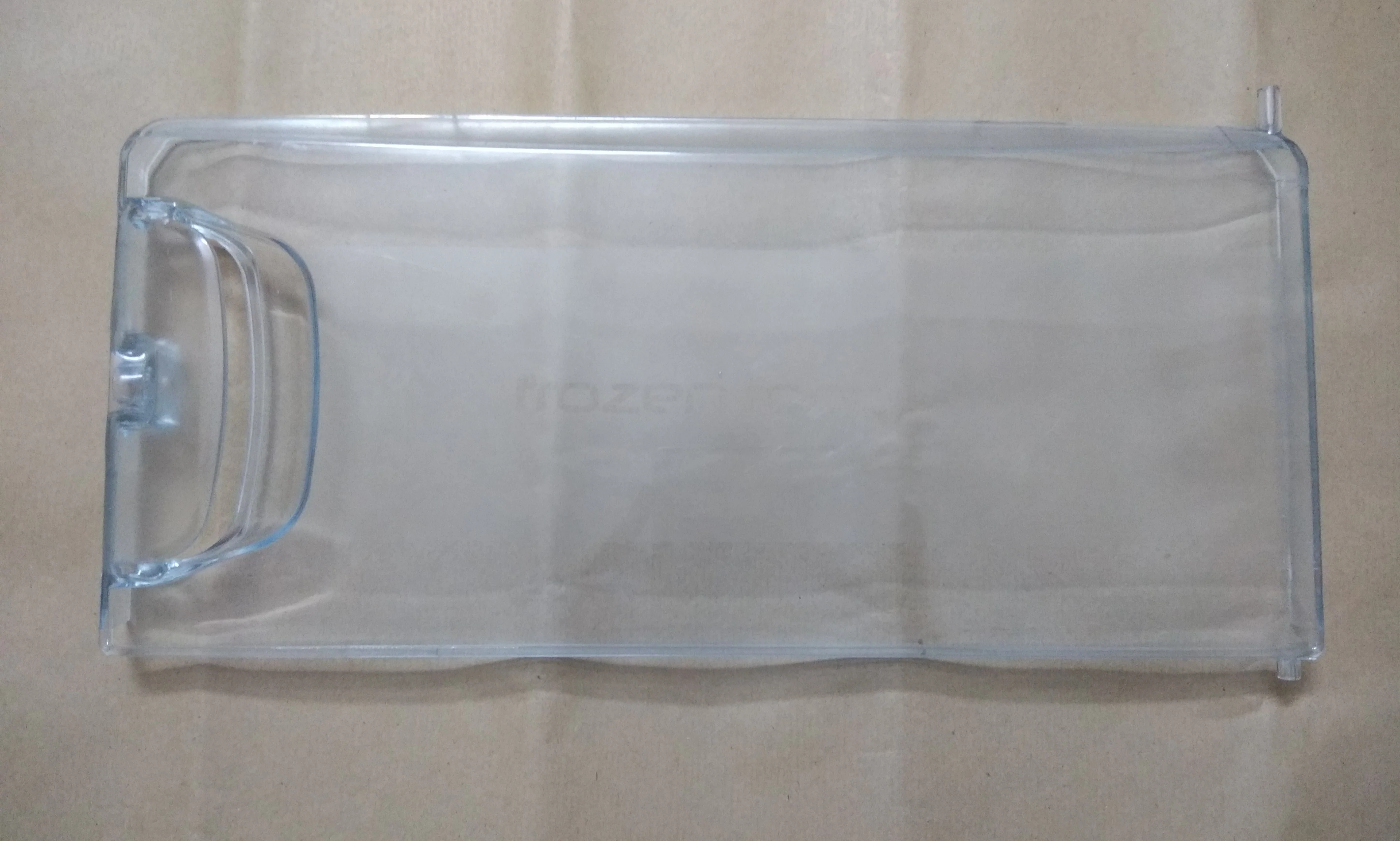 Freezer door for godrej edge pro 190 litres Refgirator Length 38.5 CM Breath 18 CM.